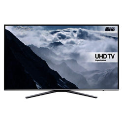 Samsung UE40KU6400U LED 4K Ultra HD Smart TV, 40